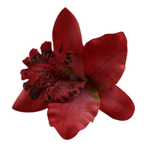 Load image into Gallery viewer, New Bohemia Style Orchid Peony Flowers Hair Clips Hairpins for Women Hair Accessories