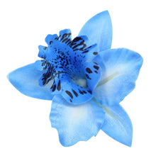 Load image into Gallery viewer, New Bohemia Style Orchid Peony Flowers Hair Clips Hairpins for Women Hair Accessories