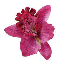 Load image into Gallery viewer, New Bohemia Style Orchid Peony Flowers Hair Clips Hairpins for Women Hair Accessories