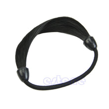 Load image into Gallery viewer, Fashion Korean  Hair Ponytail Holders Plaits Hair Twist Rubber Band Headband