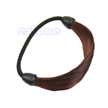 Load image into Gallery viewer, Fashion Korean  Hair Ponytail Holders Plaits Hair Twist Rubber Band Headband