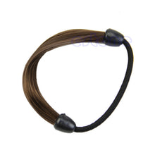 Load image into Gallery viewer, Fashion Korean  Hair Ponytail Holders Plaits Hair Twist Rubber Band Headband