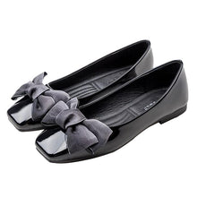 Load image into Gallery viewer, HEE GRAND 2018 New Arrival Women Flats Bowknot Decoration Women Causal Fashion Oxfords Elegant Mujer Shoes XWD6721