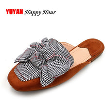 Load image into Gallery viewer, New 2018 Fashion Brand Summer Shoes Women Slippers High Quality Elegant Women&#39;s Slippers Ladies Summer Footwear ZH2822